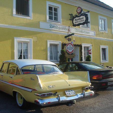 Hotel - Landgasthof Winklehner Sankt Pantaleon (Mostviertel) Exterior foto