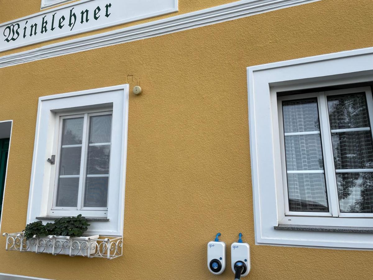 Hotel - Landgasthof Winklehner Sankt Pantaleon (Mostviertel) Exterior foto