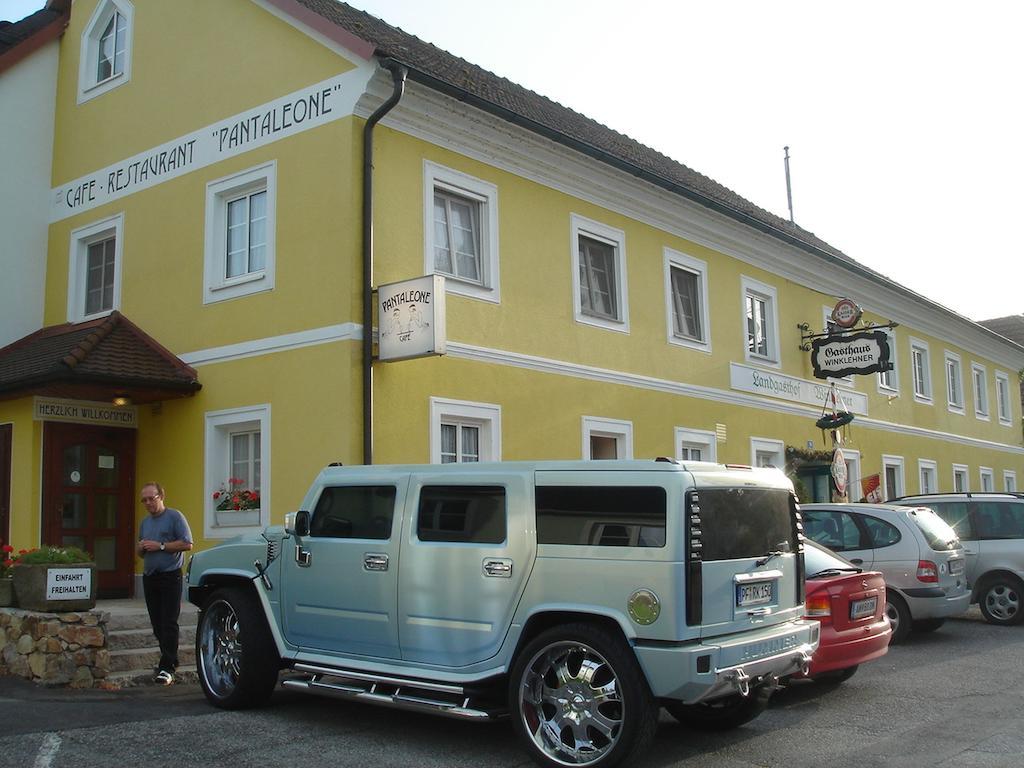 Hotel - Landgasthof Winklehner Sankt Pantaleon (Mostviertel) Exterior foto
